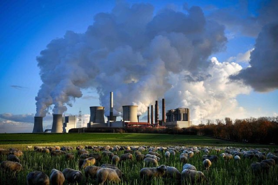 碳排放将被纳入环评体系